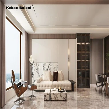 Sofa Kulit Tulen Modular