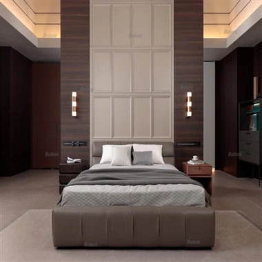 Katil minimalis Eropah